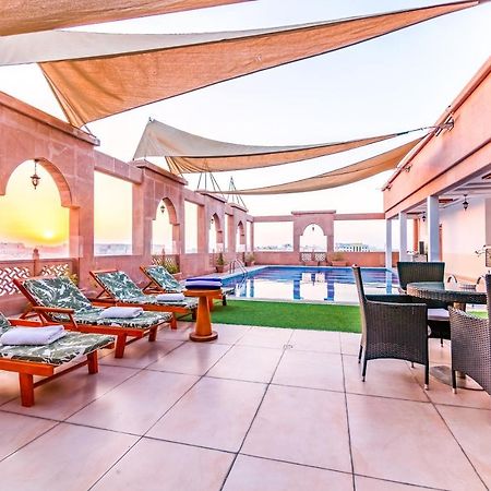 The Platinum Hotel Muscat Exterior foto
