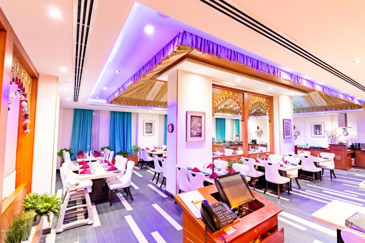 The Platinum Hotel Muscat Exterior foto