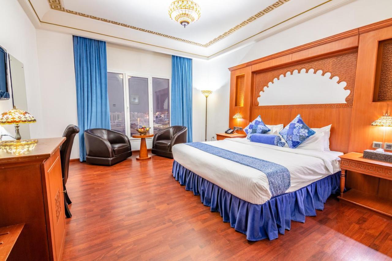 The Platinum Hotel Muscat Exterior foto