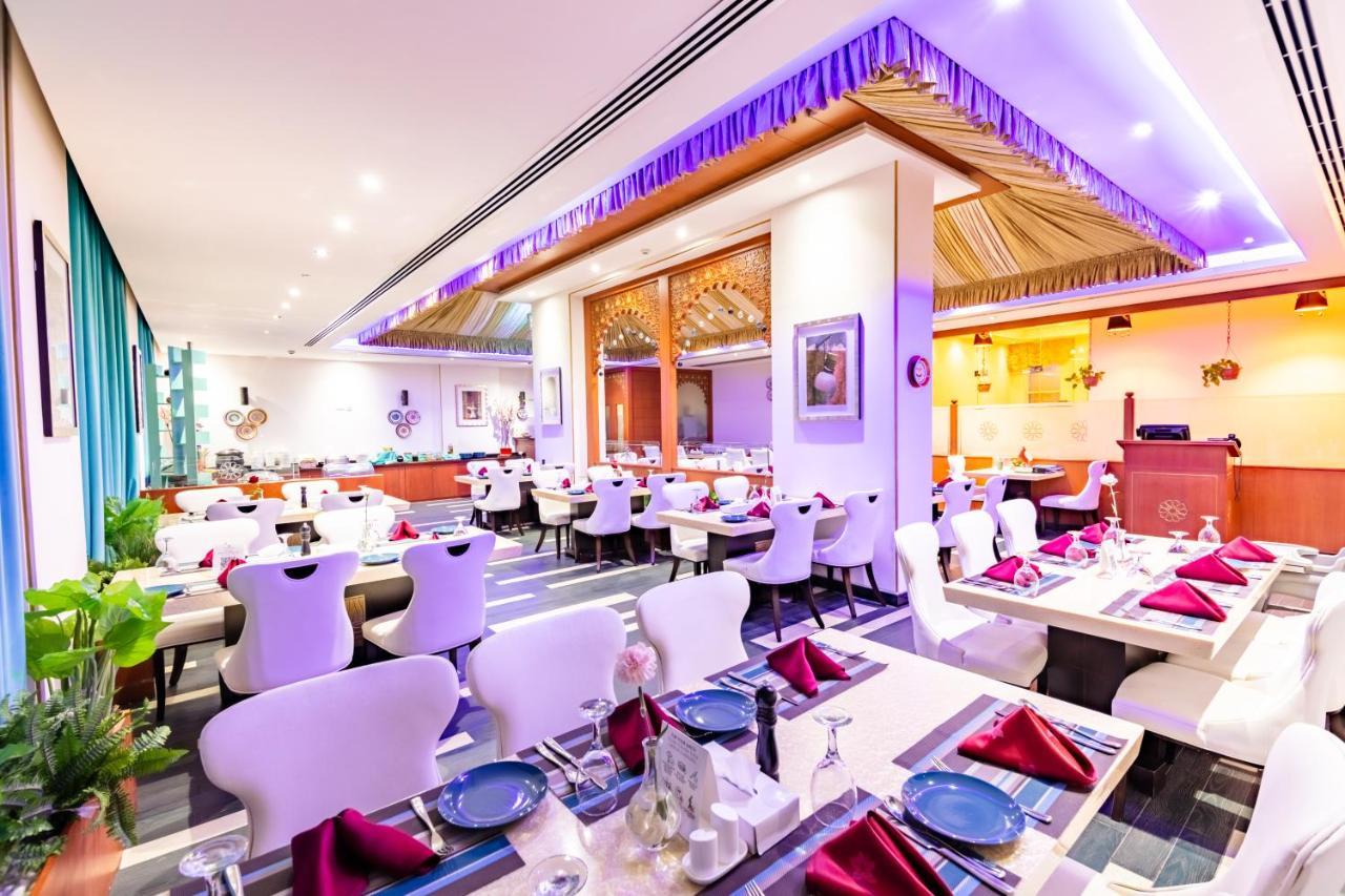The Platinum Hotel Muscat Exterior foto